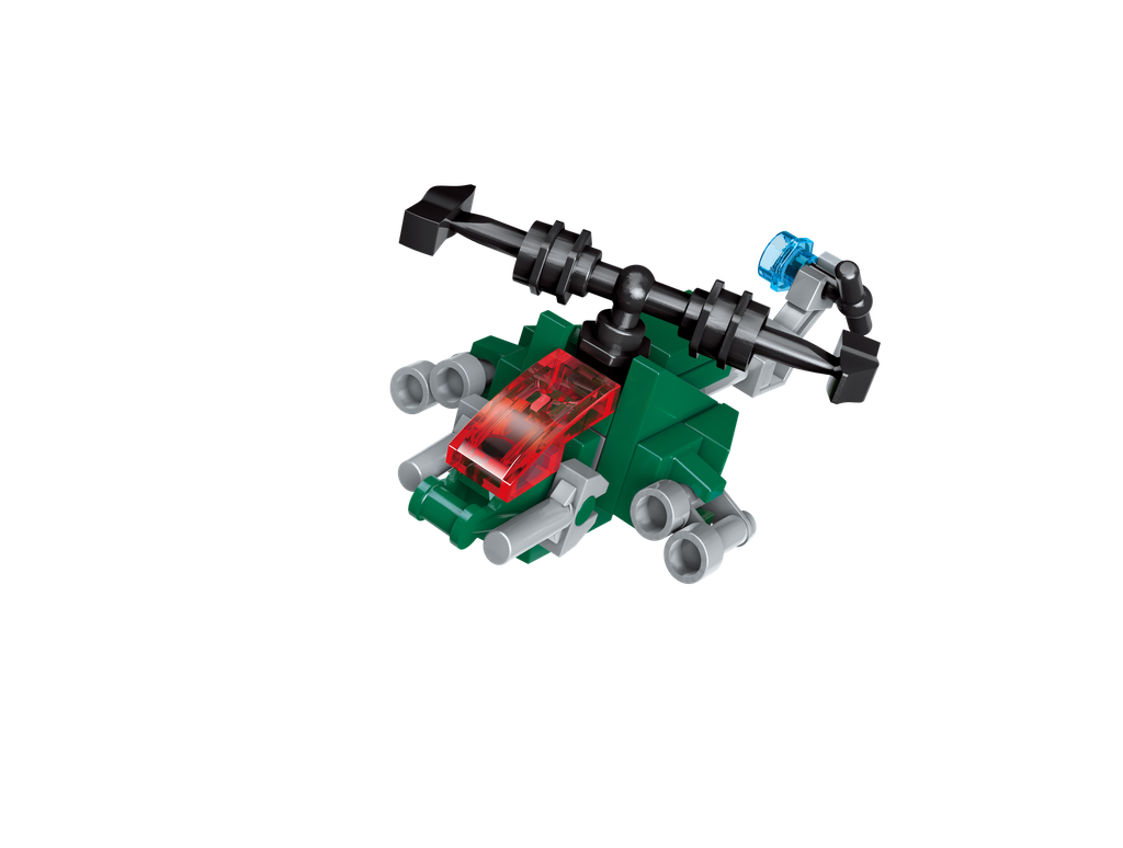 City Guard Team (box 10pz)