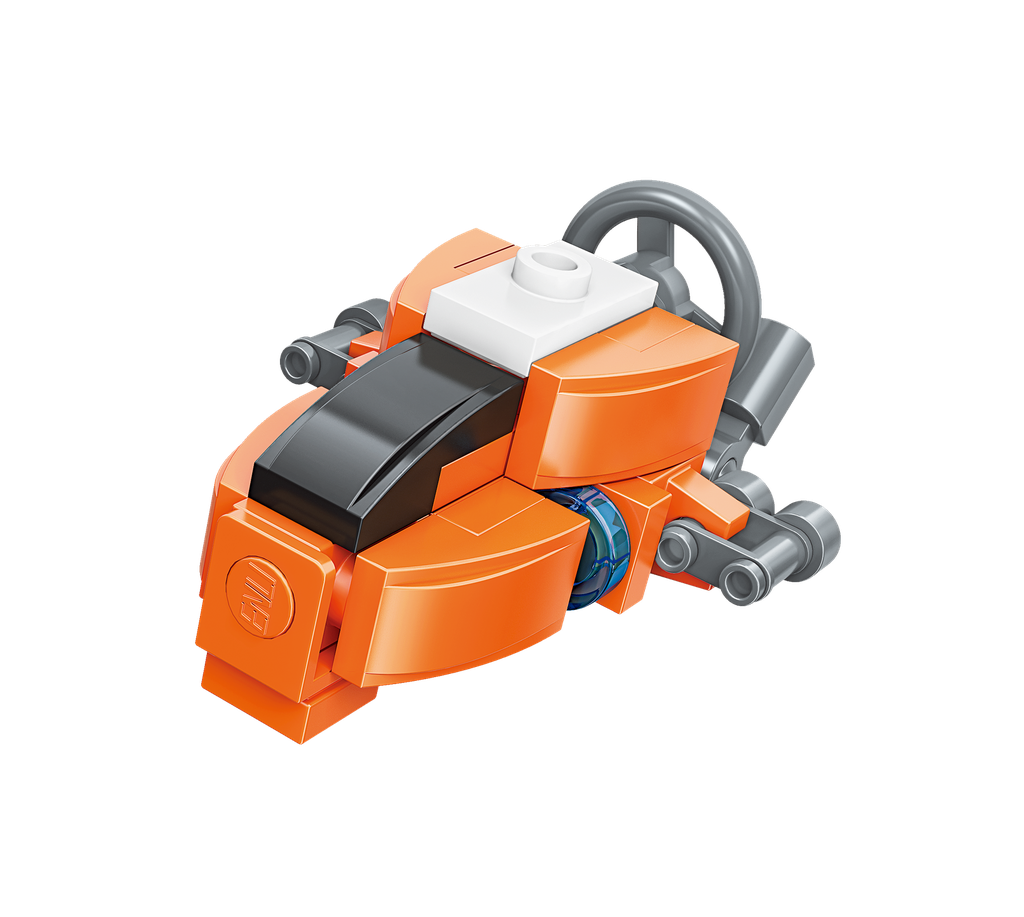 City Guard Team (box 10pz)