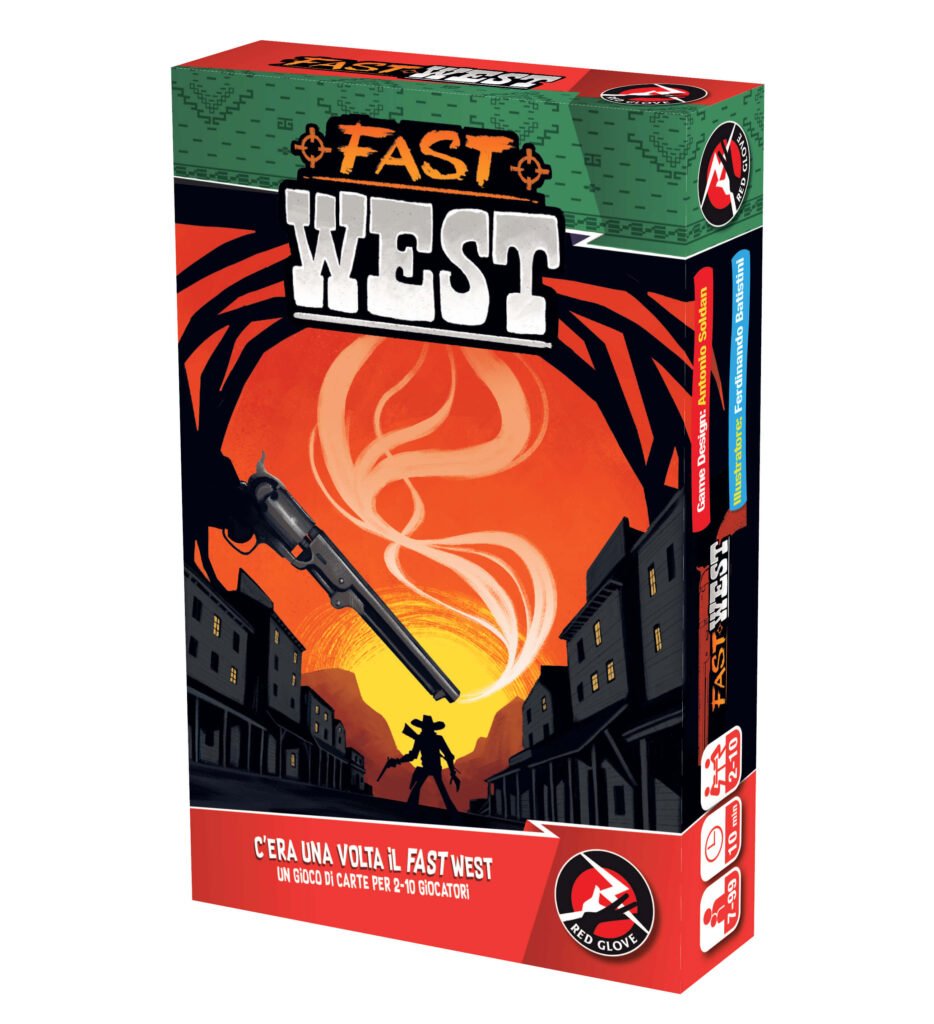 Fast West
