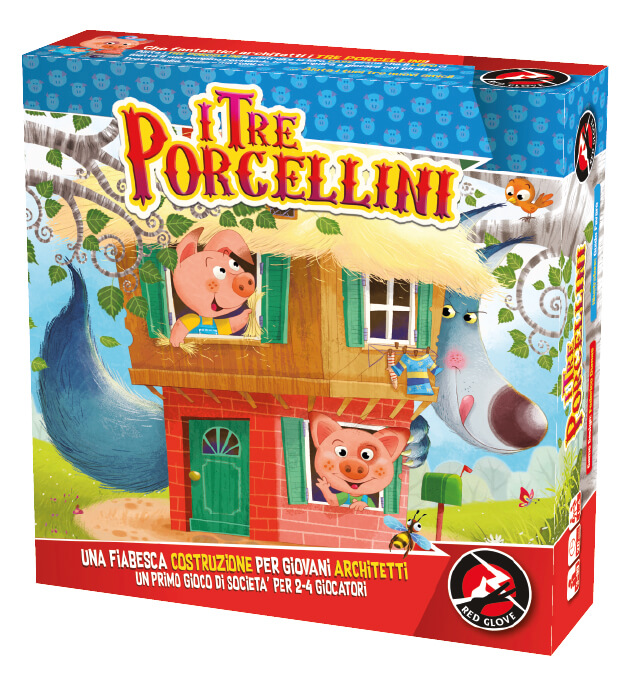 I Tre Porcellini