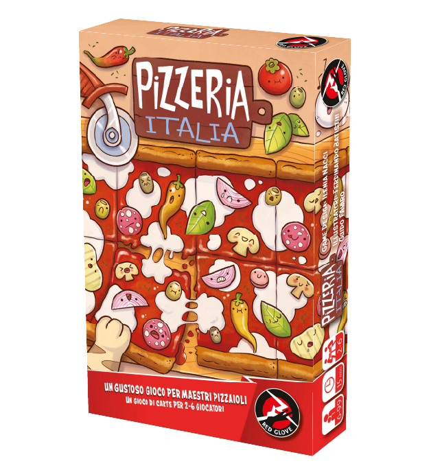 Pizzeria Italia
