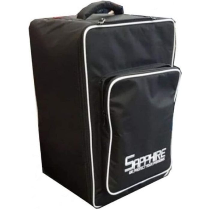 Sapphire Bag

