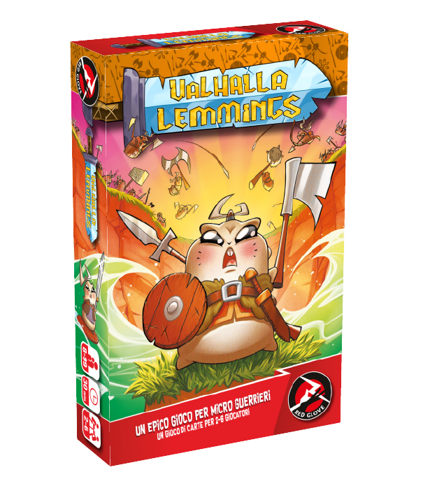 Valhalla Lemmings
