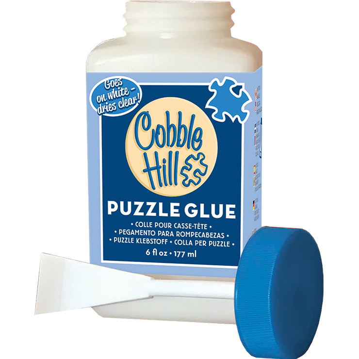 Puzzle Glue
