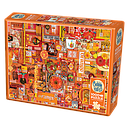 Orange (1000 pezzi) 
