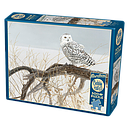 Fallen Willow Snowy Owl (500 pezzi) 
