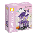 City Corner - Halloween