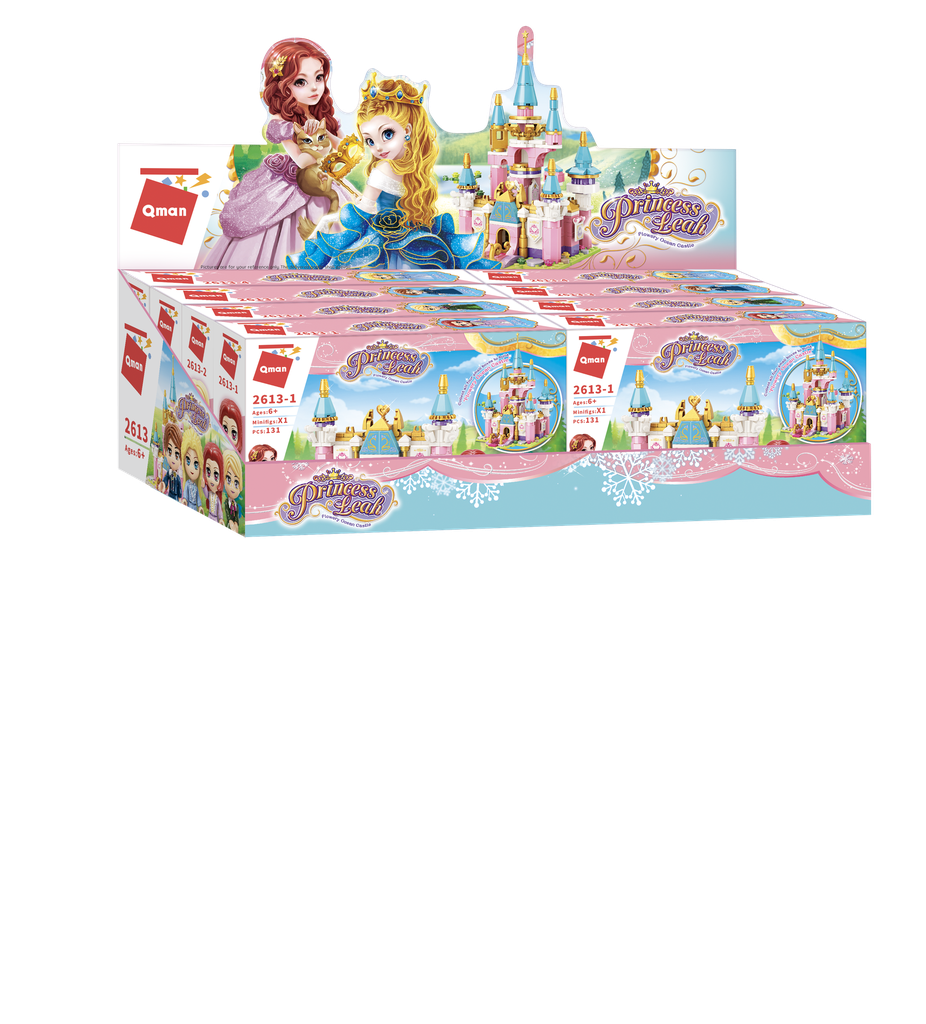 Castello Flowery ocean (box 8pz)