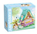 Lovely Street - Calico Cat Comic House