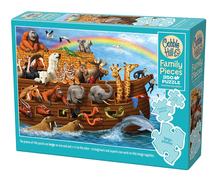 Voyage of the Ark (350 pezzi)