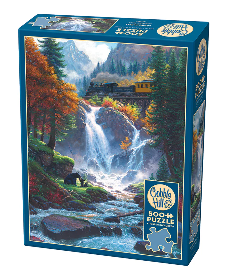Mountain Pass (500 pezzi)