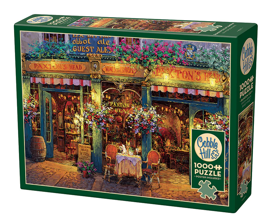 Rendezvous in London (1000 pezzi)