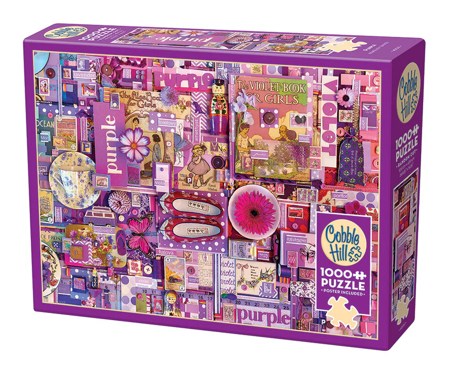 Purple (1000 pezzi)