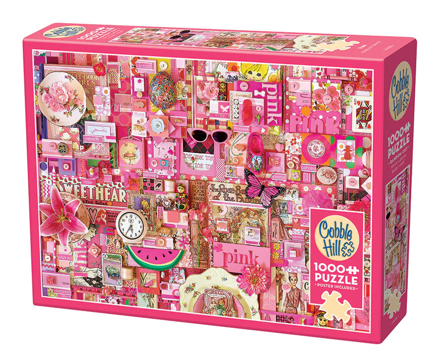 Pink (1000 pezzi)