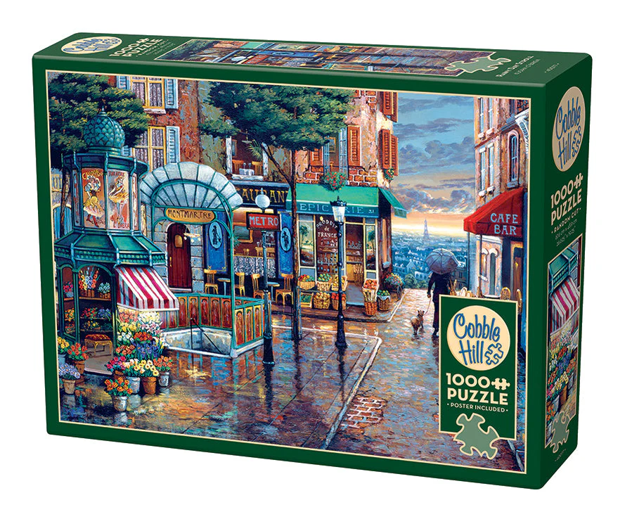 Rainy Day Stroll (1000 pezzi)