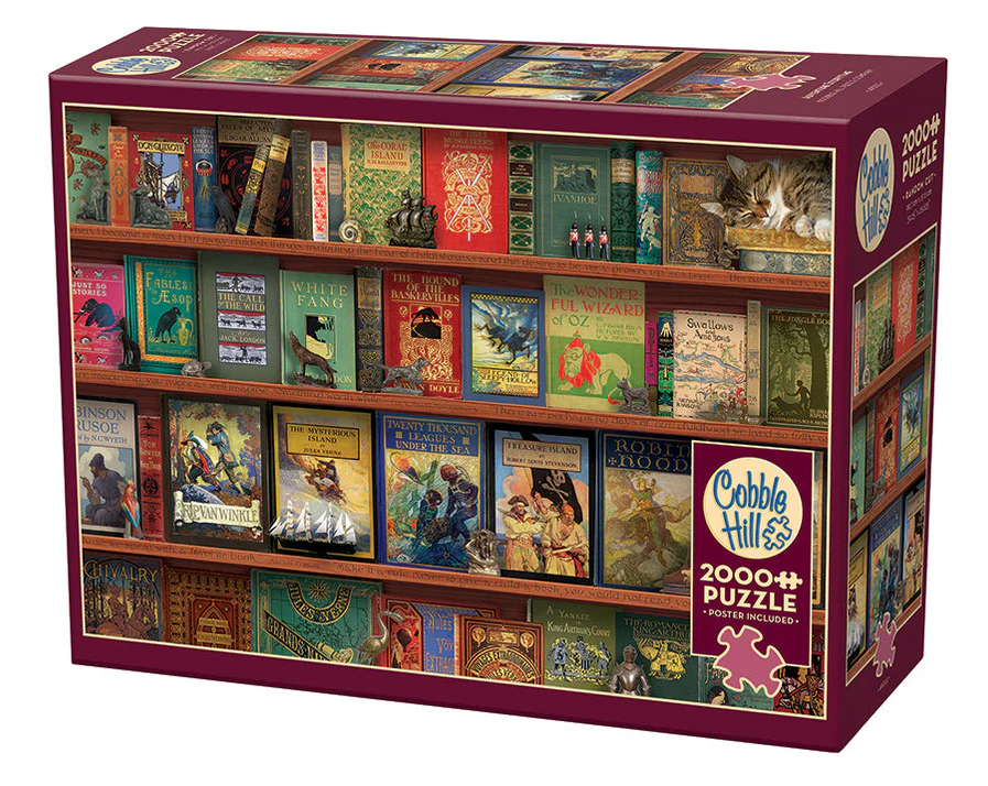 Adventure StoryTime  (2000 pezzi)