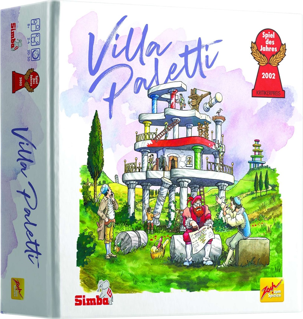 Villa Paletti