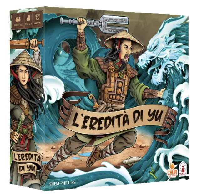 L’Eredità di Yu