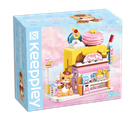 Lovely Street - Red Cat Cake Shop