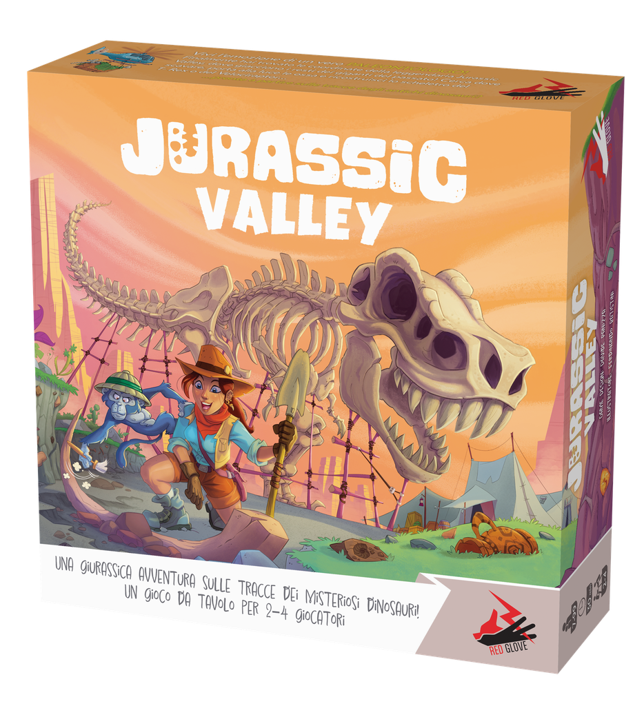 Jurassic Valley
