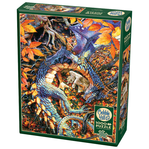 [CH40133] Abby's Dragon (1000 pezzi)
