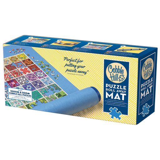 [CH53700] Puzzle Roll Away Mat
