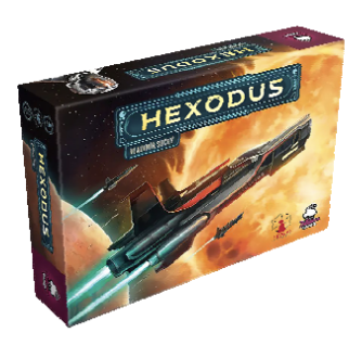 [TS8127] Hexodus