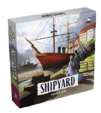 [TS0173] Shipyard