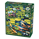 [CH40184] Koi Pond (1000 pezzi)