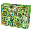 [CH40059] Green (1000 pezzi)