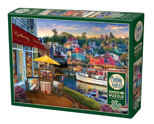 [CH40065] Harbor Gallery (1000 pezzi)
