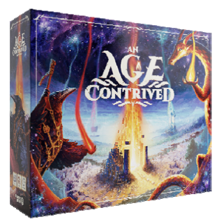 [TS4813] An Age Contrived