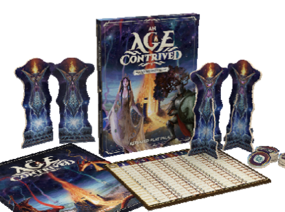 [TS2824] An Age Contrived: Ad Infinitum