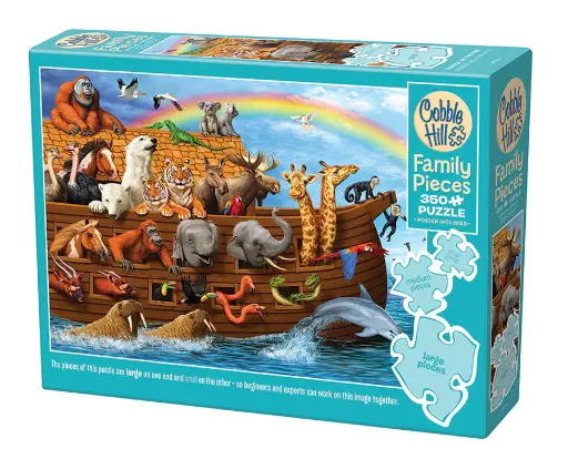 [CH47014] Voyage of the Ark (350 pezzi)