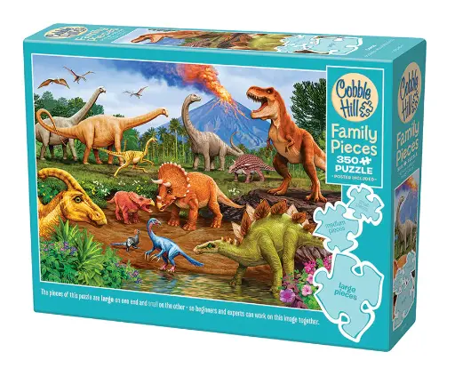 [CH47030] Dinos (350 pezzi)