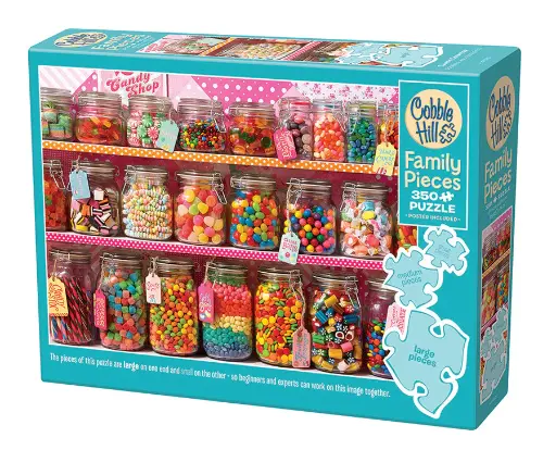 [CH47010] Candy Counter (350 pezzi)