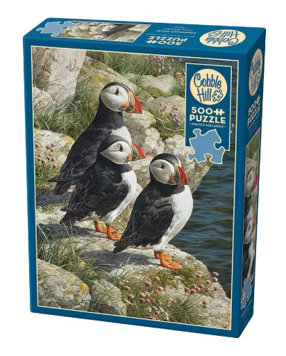 [CH45052] Fisherman’s Wharf (500 pezzi)