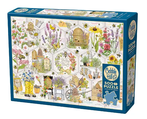 [CH45006] Busy as a Bee (500 pezzi)
