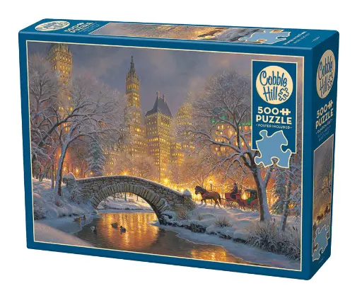 [CH45044] Winter in the Park (500 pezzi)