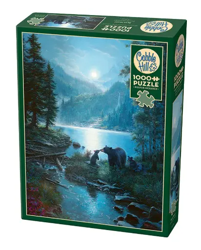 [CH40008] Bear Night (1000 pezzi)