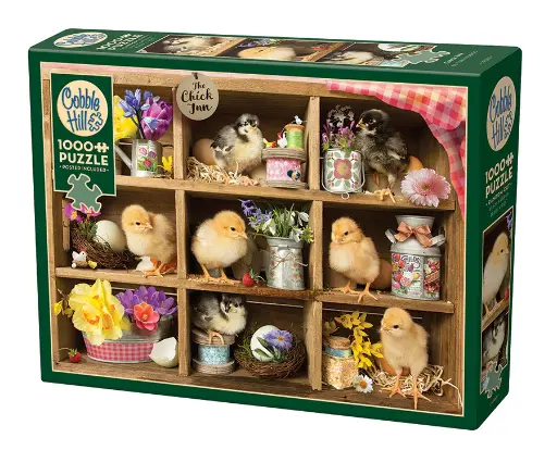 [CH40263] Chick Inn (1000 pezzi)