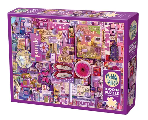 [CH40061] Purple (1000 pezzi)