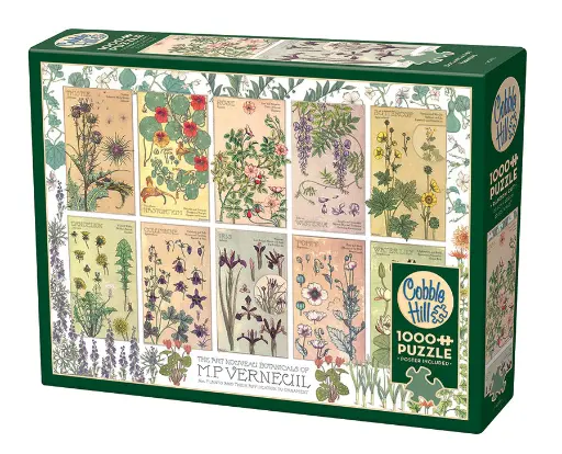 [CH40191] Botanicals By Verneuil (1000 pezzi)