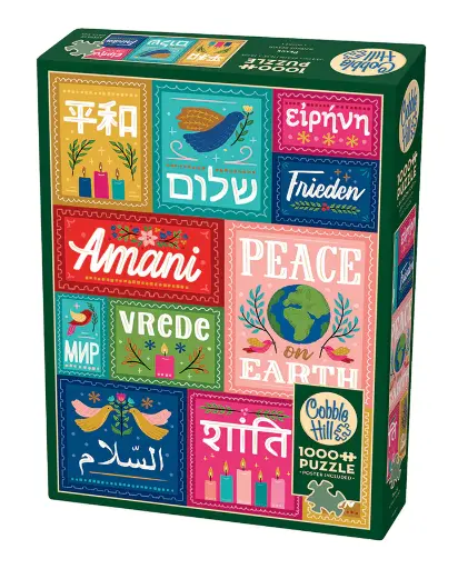 [CH40259] Peace (1000 pezzi)