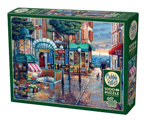 [CH40077] Rainy Day Stroll (1000 pezzi)