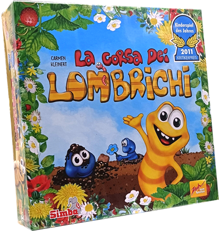 [ZC2117] La Corsa dei Lombrichi