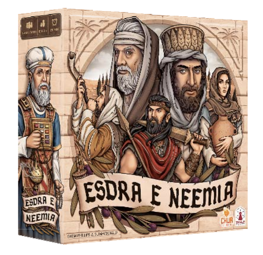 [TS6543] Esdra e Neemia
