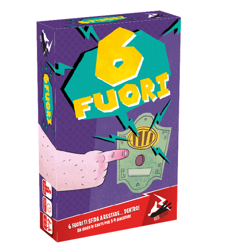 6 Fuori