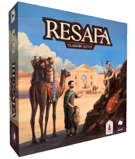 [TS4817] Resafa