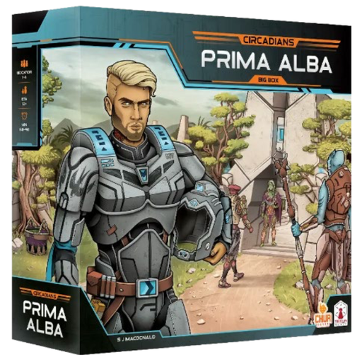 [TS6567] Circadians: Prima Alba